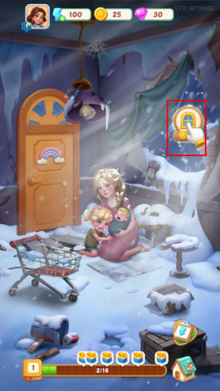 ��˪�Ⱥϲ��������Ϸ(Frost Valley)v1.11.1 ��׿��