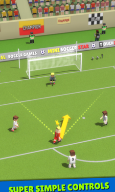 迷你足球明星游戏(Mini Soccer Star)v1.96 安卓版
