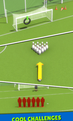 迷你足球明星游戏(Mini Soccer Star)v1.96 安卓版