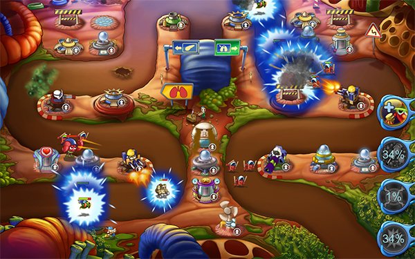 人体保卫战官方版(Defend Your Life!)v1.0078 最新版