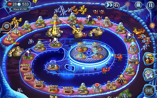 人体保卫战官方版(Defend Your Life!)v1.0078 最新版