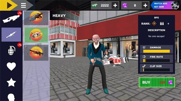 真实黑帮犯罪2手机版(Real Gangster Crime 2)v2.9.0 安卓版