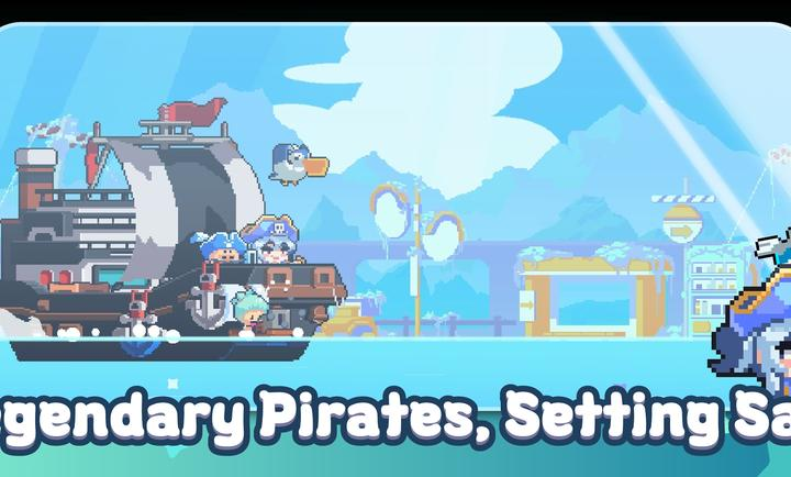 幸运海贼团游戏(Lucky Pirates-Ahoy)v1.0.14 安卓版