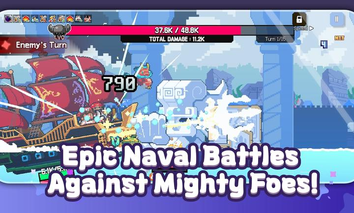 幸运海贼团游戏(Lucky Pirates-Ahoy)v1.0.14 安卓版
