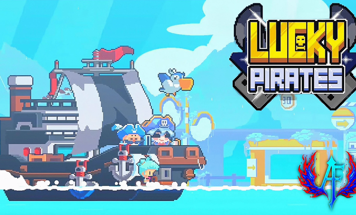 幸运海贼团游戏(Lucky Pirates-Ahoy)v1.0.14 安卓版