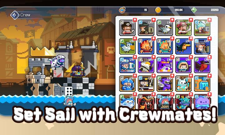 幸运海贼团游戏(Lucky Pirates-Ahoy)v1.0.14 安卓版