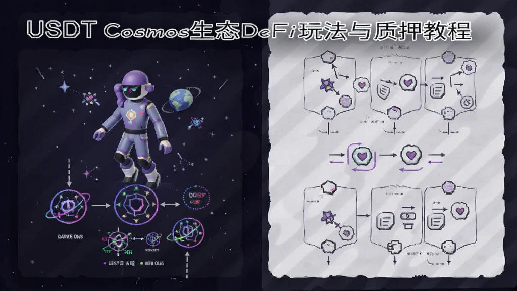 USDT Cosmos生态DeFi玩法与质押教程配图