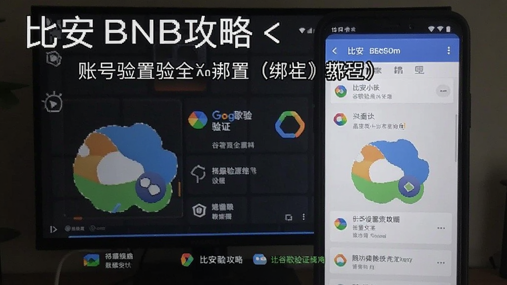 比安BNB攻略 账号安全设置谷歌验证器绑定教程配图