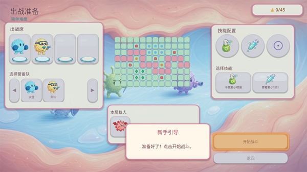 细胞警备队