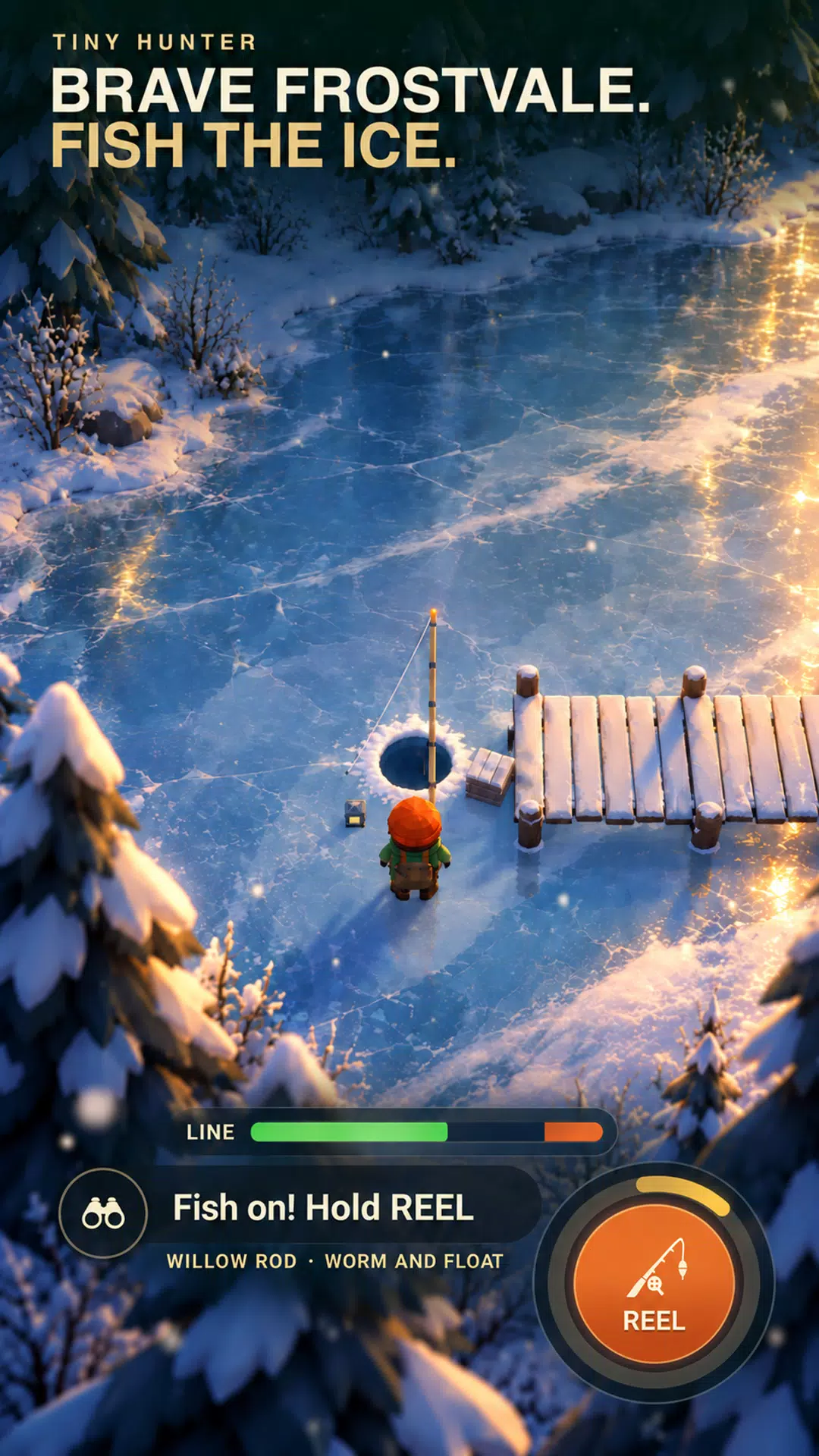 СС������Ϸ(Tiny Hunter)v1.0.5 ��׿��
