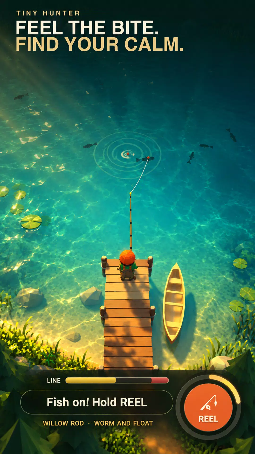 СС������Ϸ(Tiny Hunter)v1.0.5 ��׿��