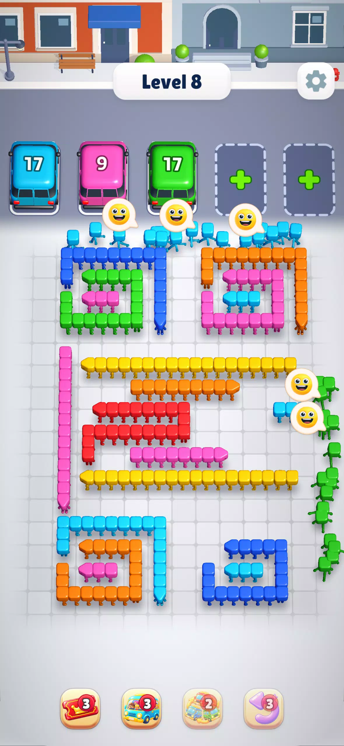 �Ŷӿ�����Ϸ(Queue Fever)v1.0.0 ��׿��
