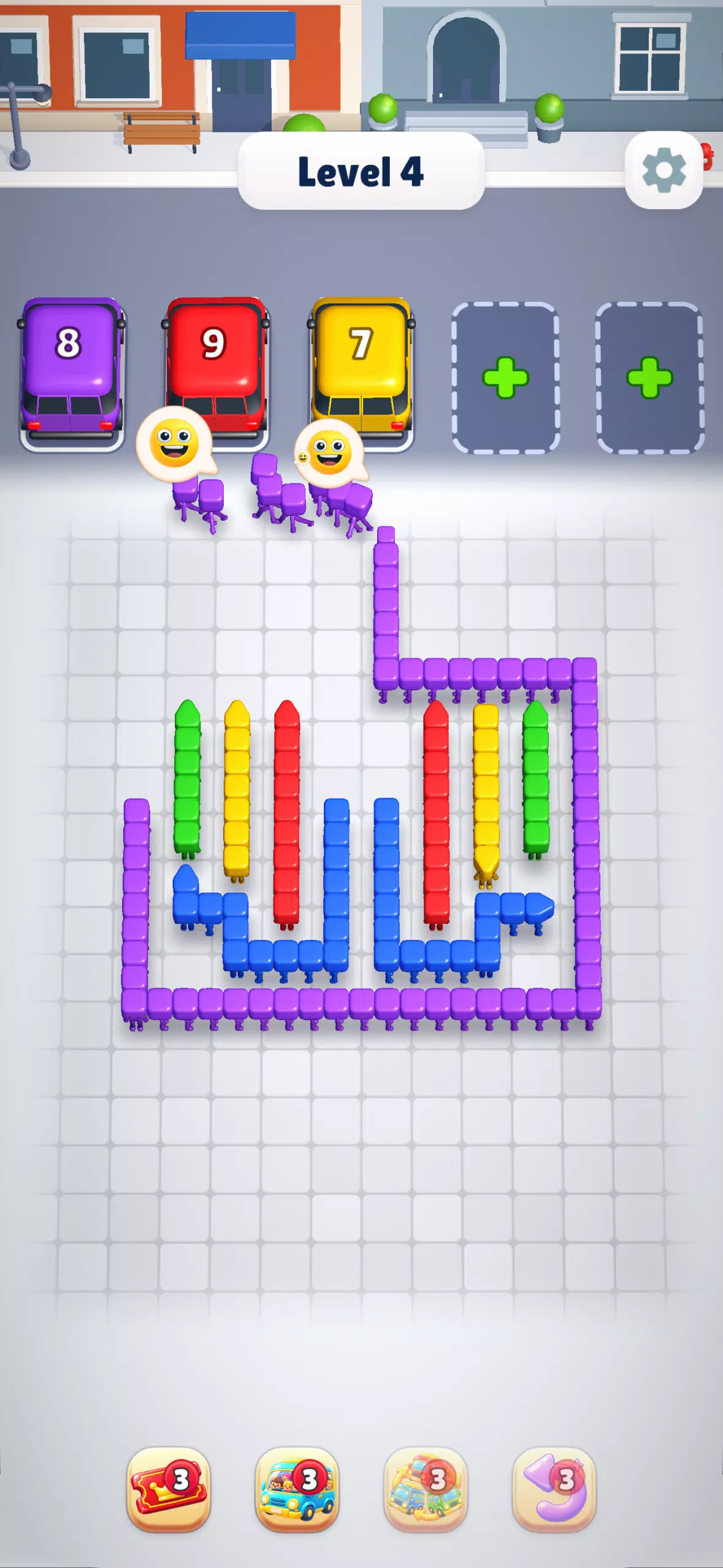�Ŷӿ�����Ϸ(Queue Fever)v1.0.0 ��׿��