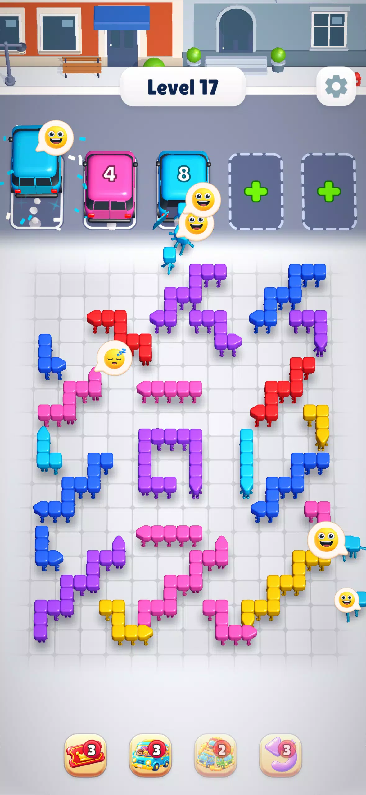 �Ŷӿ�����Ϸ(Queue Fever)v1.0.0 ��׿��