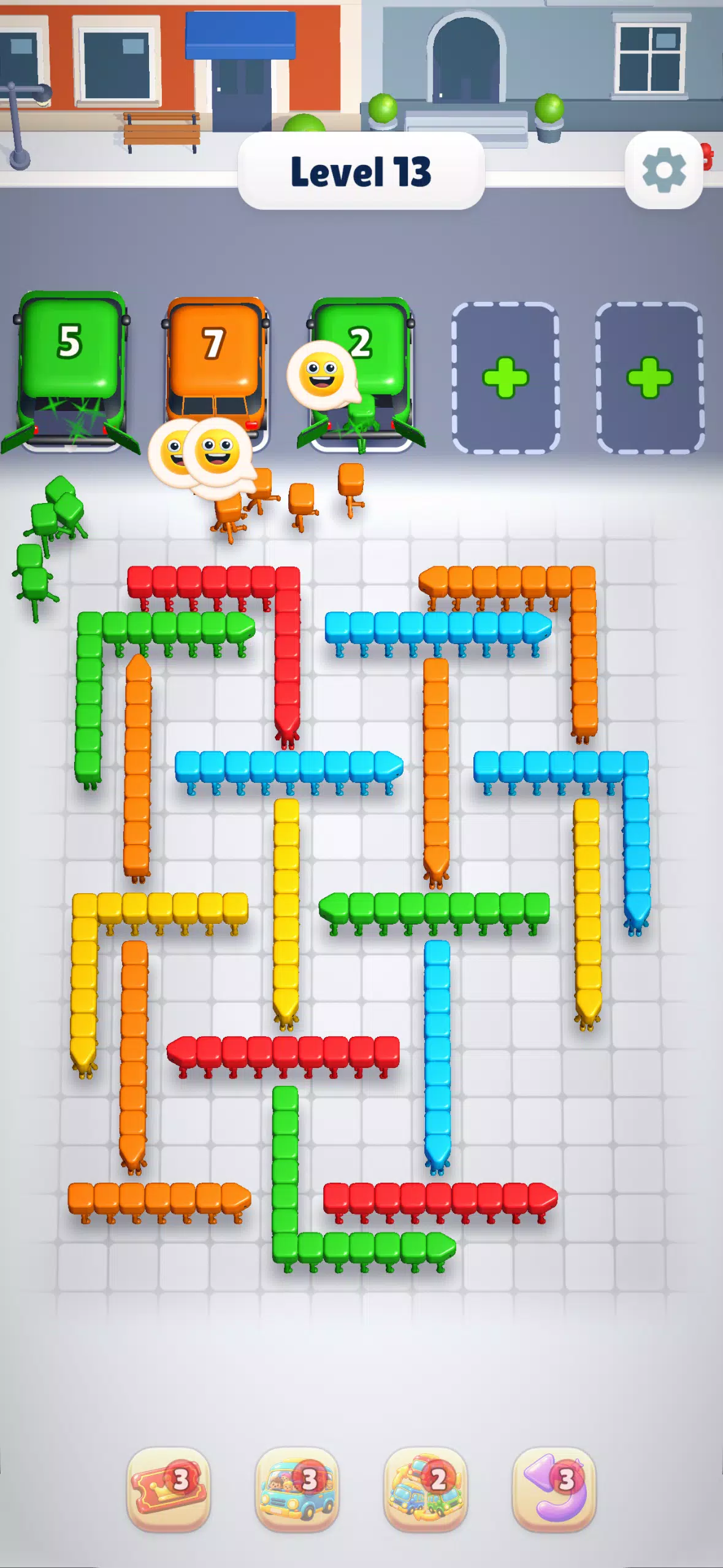 �Ŷӿ�����Ϸ(Queue Fever)v1.0.0 ��׿��