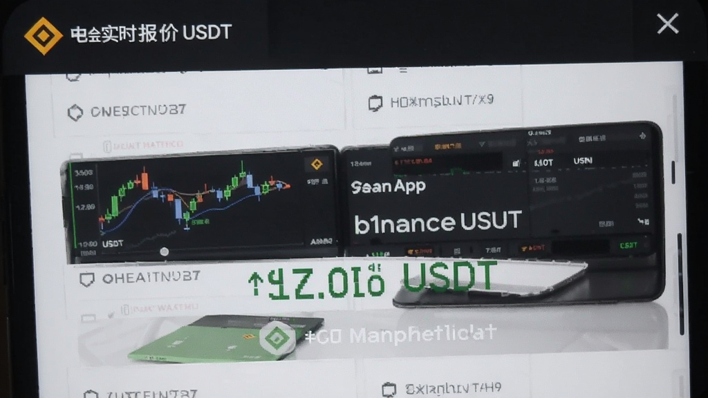 b1nanceUSDT价格 币安App查USDT实时报价步骤