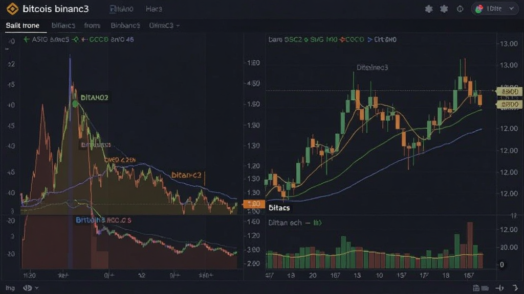 比特币binanc3 币安买卖盘口深度与K线图解析