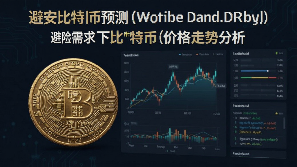 避安比特币预测 避险需求下比特币价格走势分析配图
