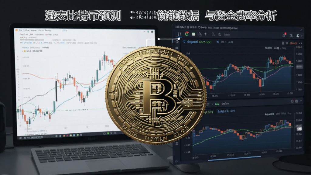 避安比特币预测 链上数据与资金费率分析配图