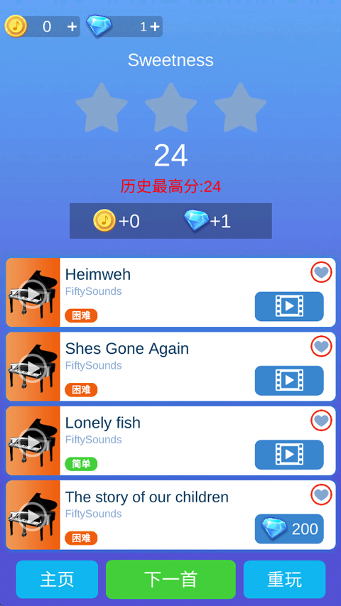 琴键大师