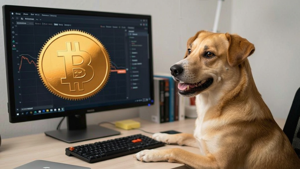 避安 狗狗币 价格 避险资金涌入狗狗币价格能否逆势上涨配图