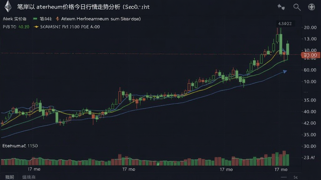 笔岸以太坊价格今日行情走势分析 以太坊实时价格K线图