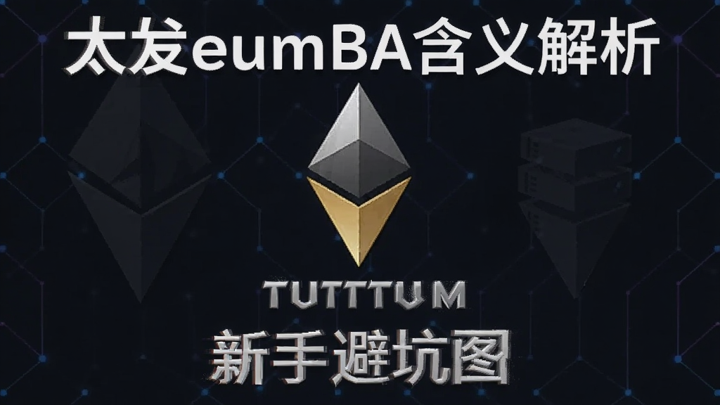 以太坊BA含义解析 新手避坑配图