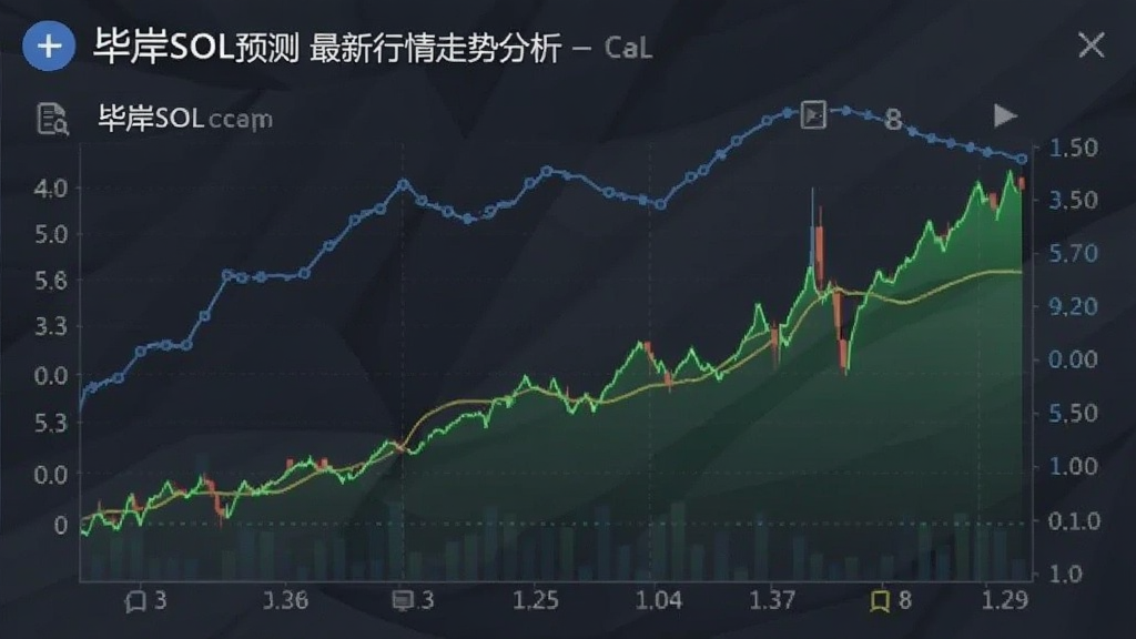 毕岸SOL预测 最新行情走势分析配图