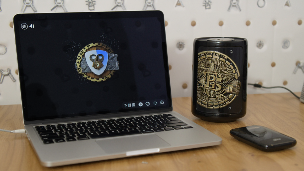必暗比特币钱包安全使用指南 下载安装备份全流程