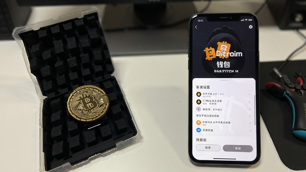 必暗比特币钱包安装设置 新手避坑操作步骤