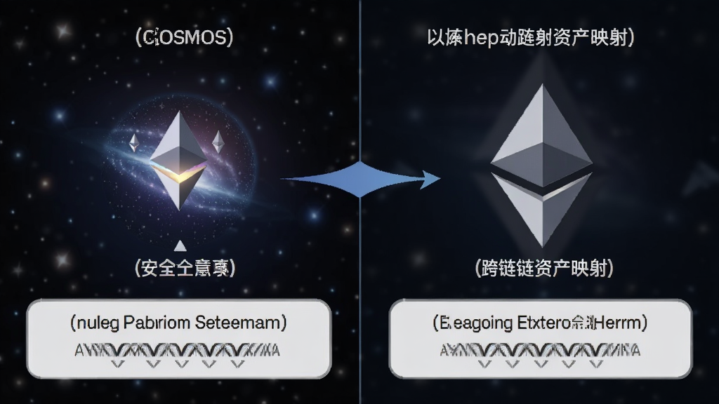 Cosmos和以太坊跨链资产映射与安全注意事项