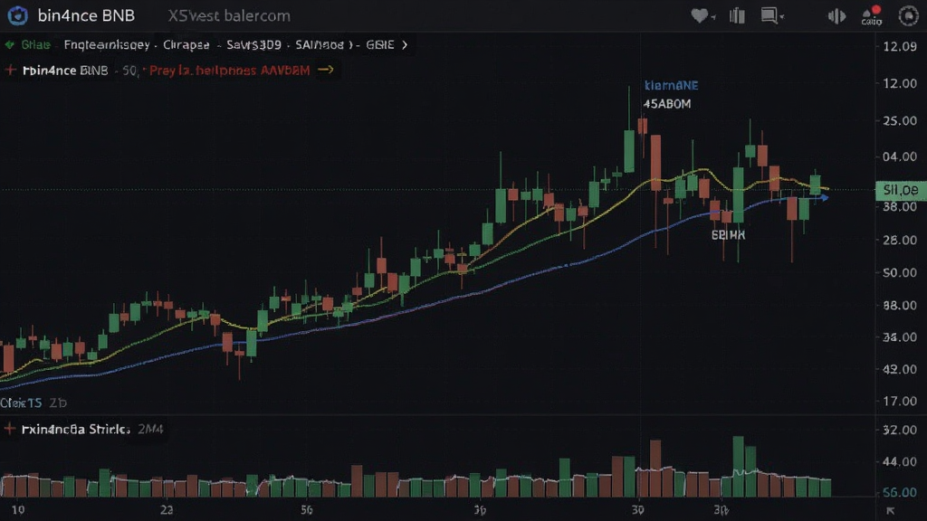 bin4nce BNB 价格 实时行情K线图 波动分析