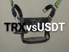 TRX��USDT�ĸ���ֵ��Ͷ��
