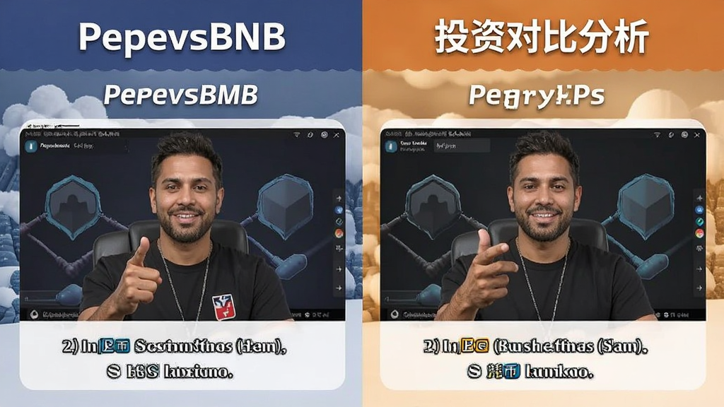 PepevsBNB 两种币投资对比分析 配图