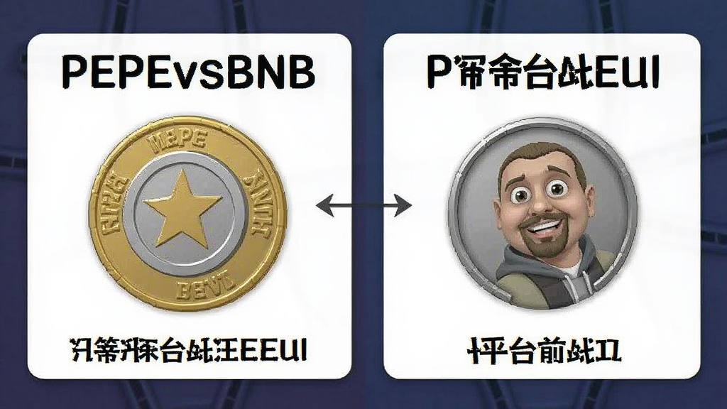 PepevsBNB meme币和平台币区别 配图