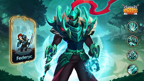 �۹�սʿtdӢ��֮ս(Empire Warriors TD��װ��)v2.5.72 ���°�