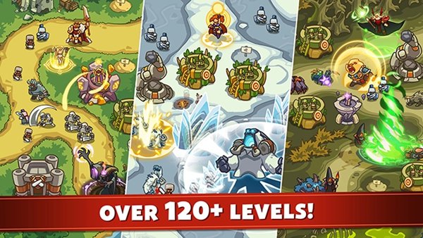 �۹�սʿtdӢ��֮ս(Empire Warriors TD��װ��)v2.5.72 ���°�