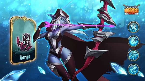 �۹�սʿtdӢ��֮ս(Empire Warriors TD��װ��)v2.5.72 ���°�