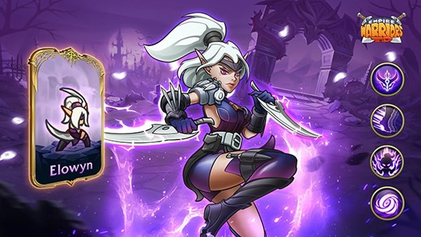 �۹�սʿtdӢ��֮ս(Empire Warriors TD��װ��)v2.5.72 ���°�