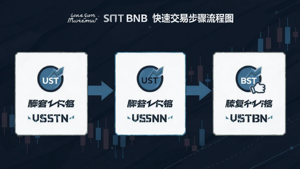 USDT BNB快速交易步骤流程图