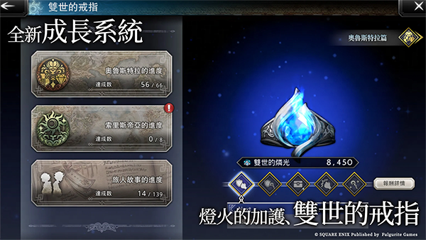 八方旅人大陆的霸者台服v4.8.1 安卓版