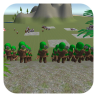 ������ս��ģ�������°�(Medieval War Tiny)v6.0 ��׿��