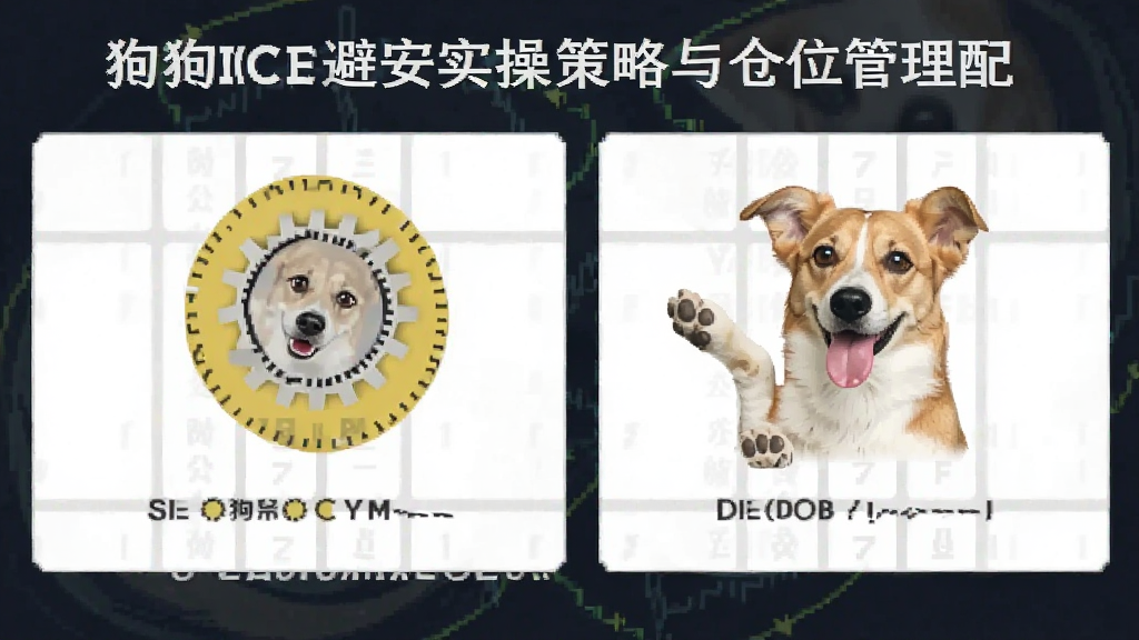 狗狗币避安实操策略与仓位管理配图