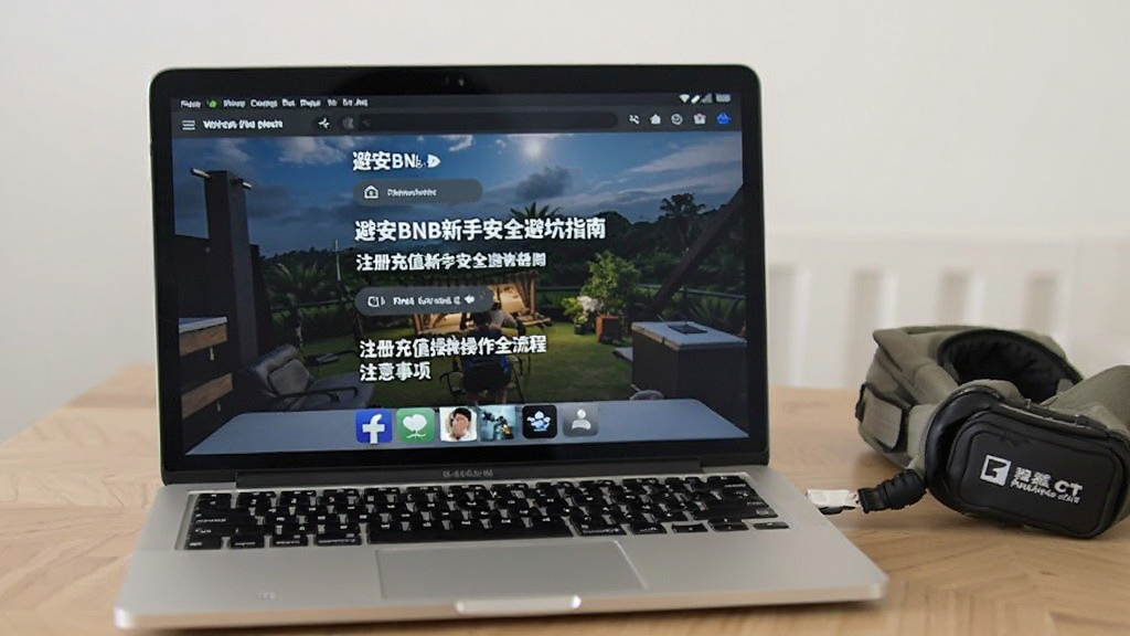 避安BNB新手安全避坑指南 注册充值操作全流程注意事项