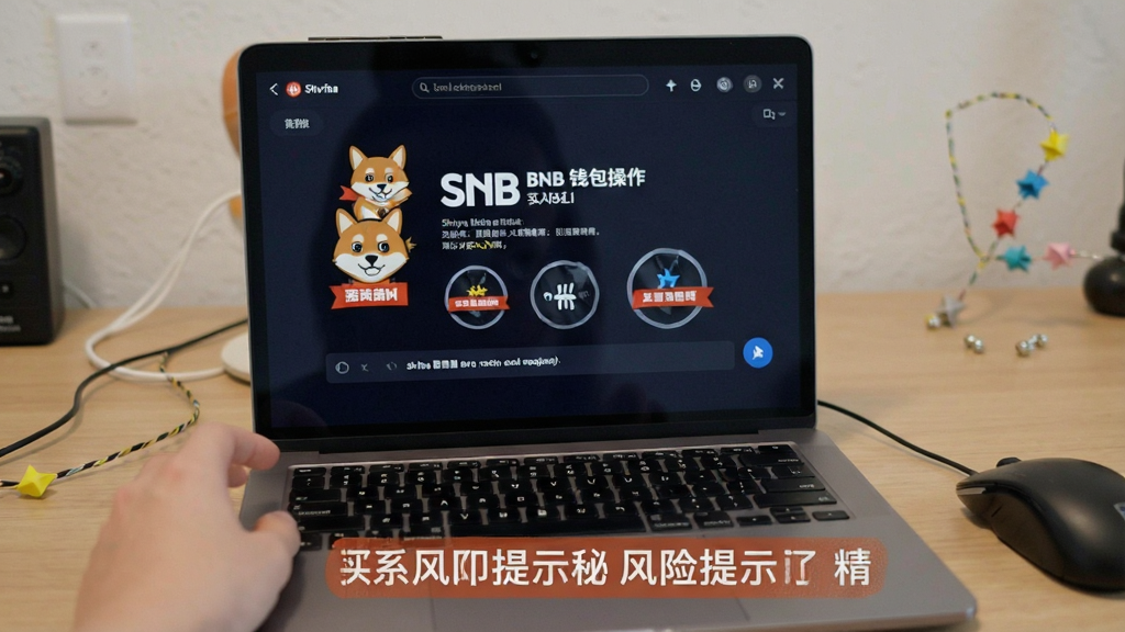 Shiba BNB 钱包操作 买入教程 风险提示