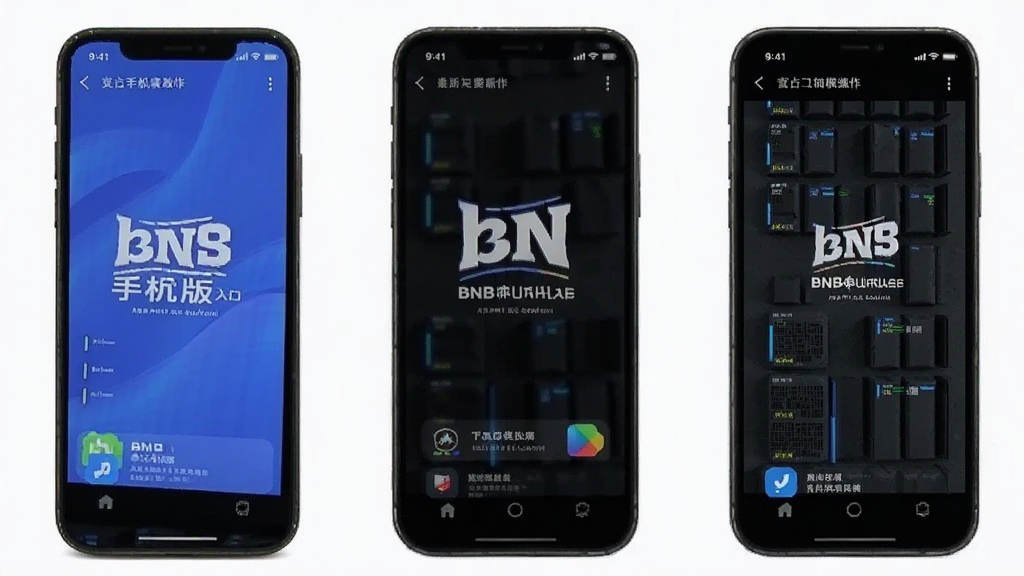 BNB�ֻ������ذ�װ���°�ٷ����ȫ���̲�����ͼ
