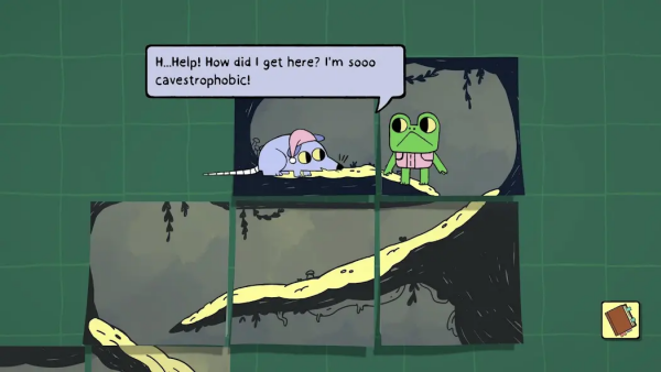 呱呱归家记解锁版(Walk The Frog)v1.2 安卓版