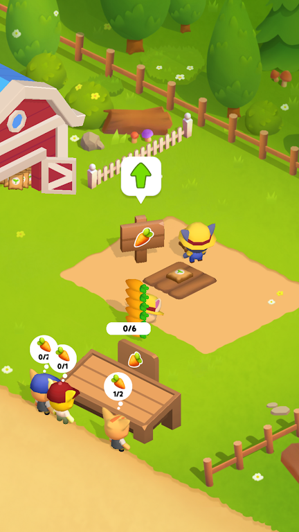 ���õؾ�ũ����Ϸ(Idle Gnome Garden)v1.5.1 ��׿��