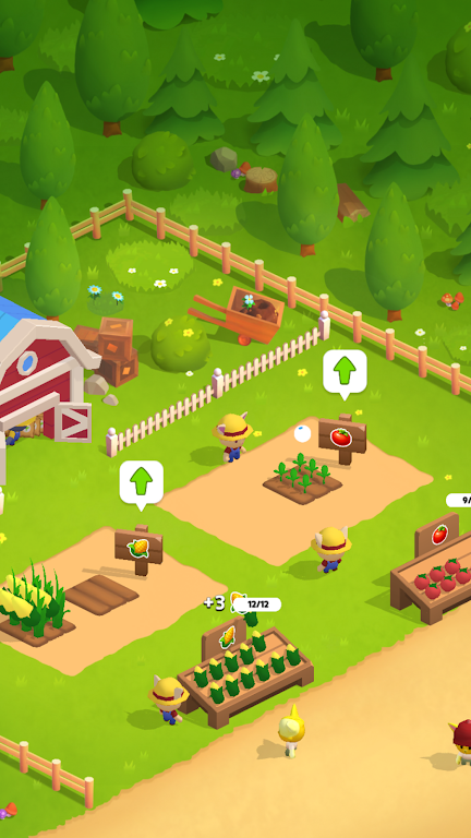 ���õؾ�ũ����Ϸ(Idle Gnome Garden)v1.5.1 ��׿��