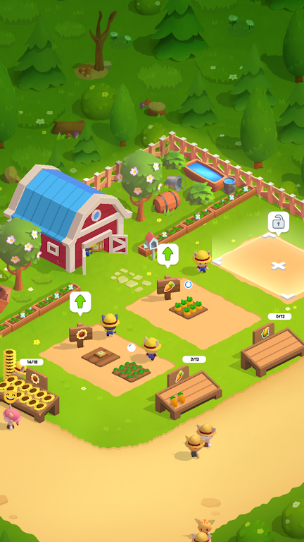���õؾ�ũ����Ϸ(Idle Gnome Garden)v1.5.1 ��׿��